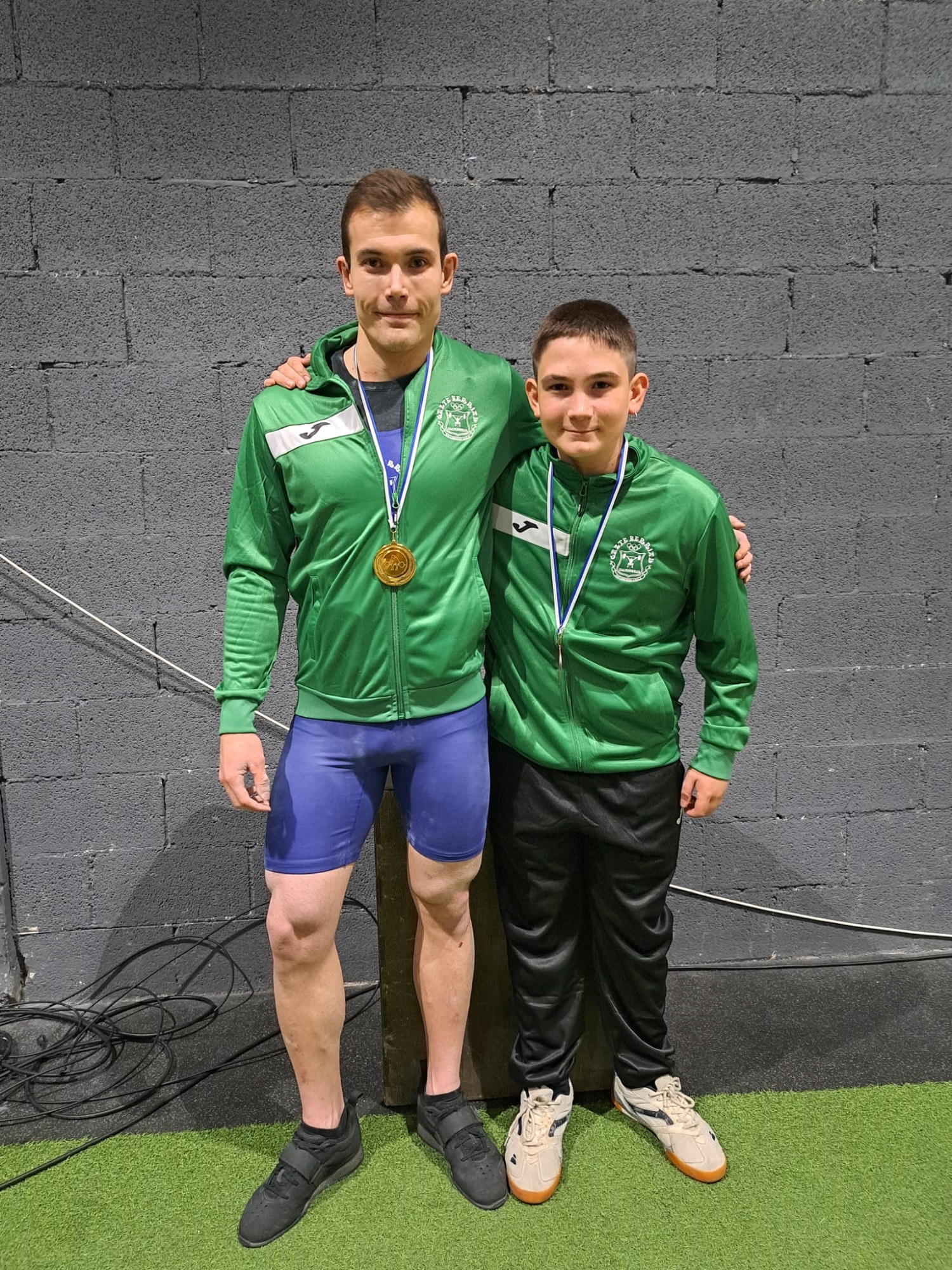 Campeonato Navarro Individual Absoluto 2023